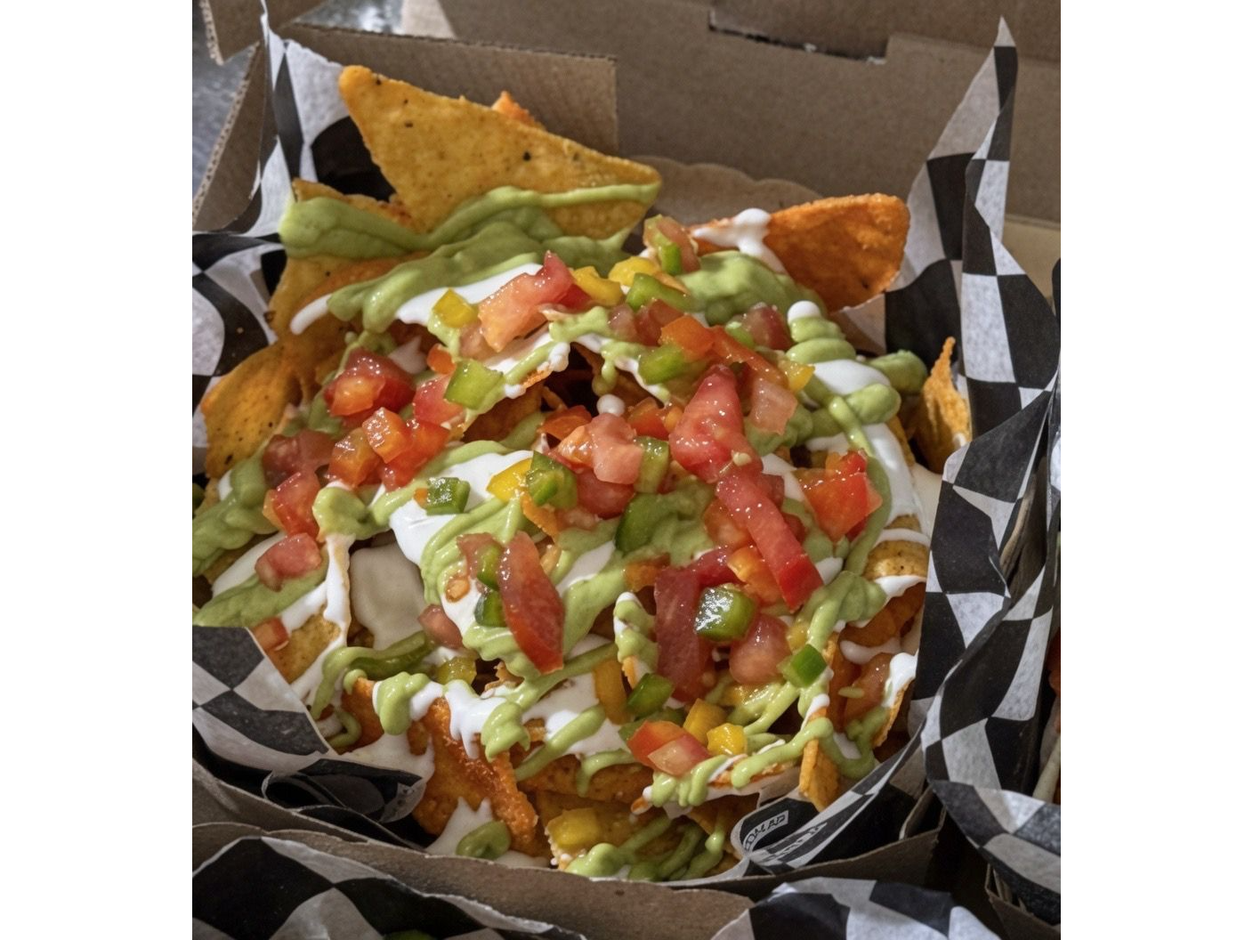Nachitos MEXICAN