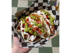 Taquitos Beef de Wrap House