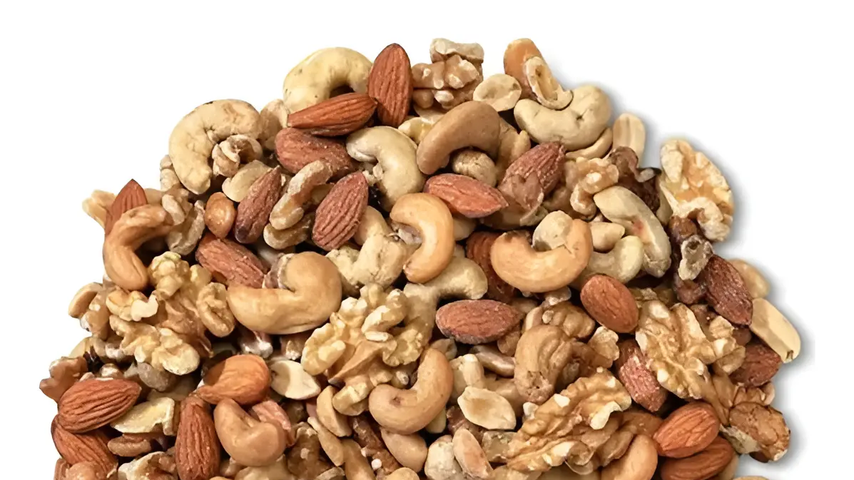 MIX FRUTOS SECOS