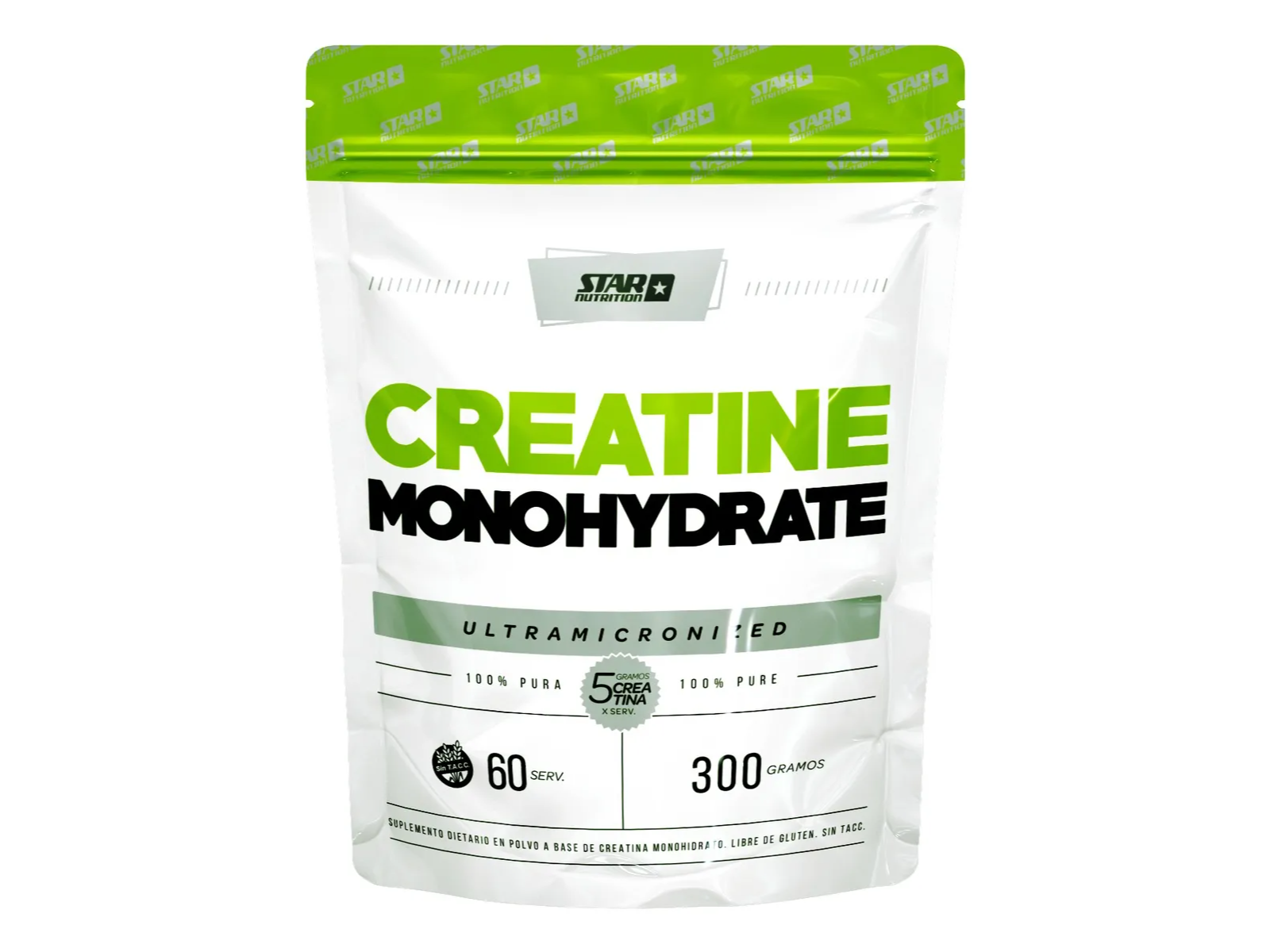 CREATINA- STAR NUTRITION