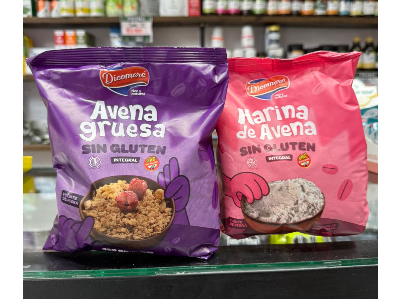 AVENA DICOMERE