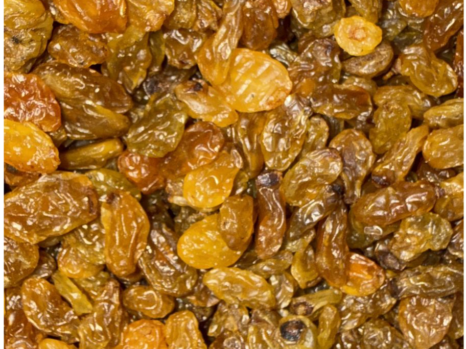 PASAS DE UVA RUBIAS
