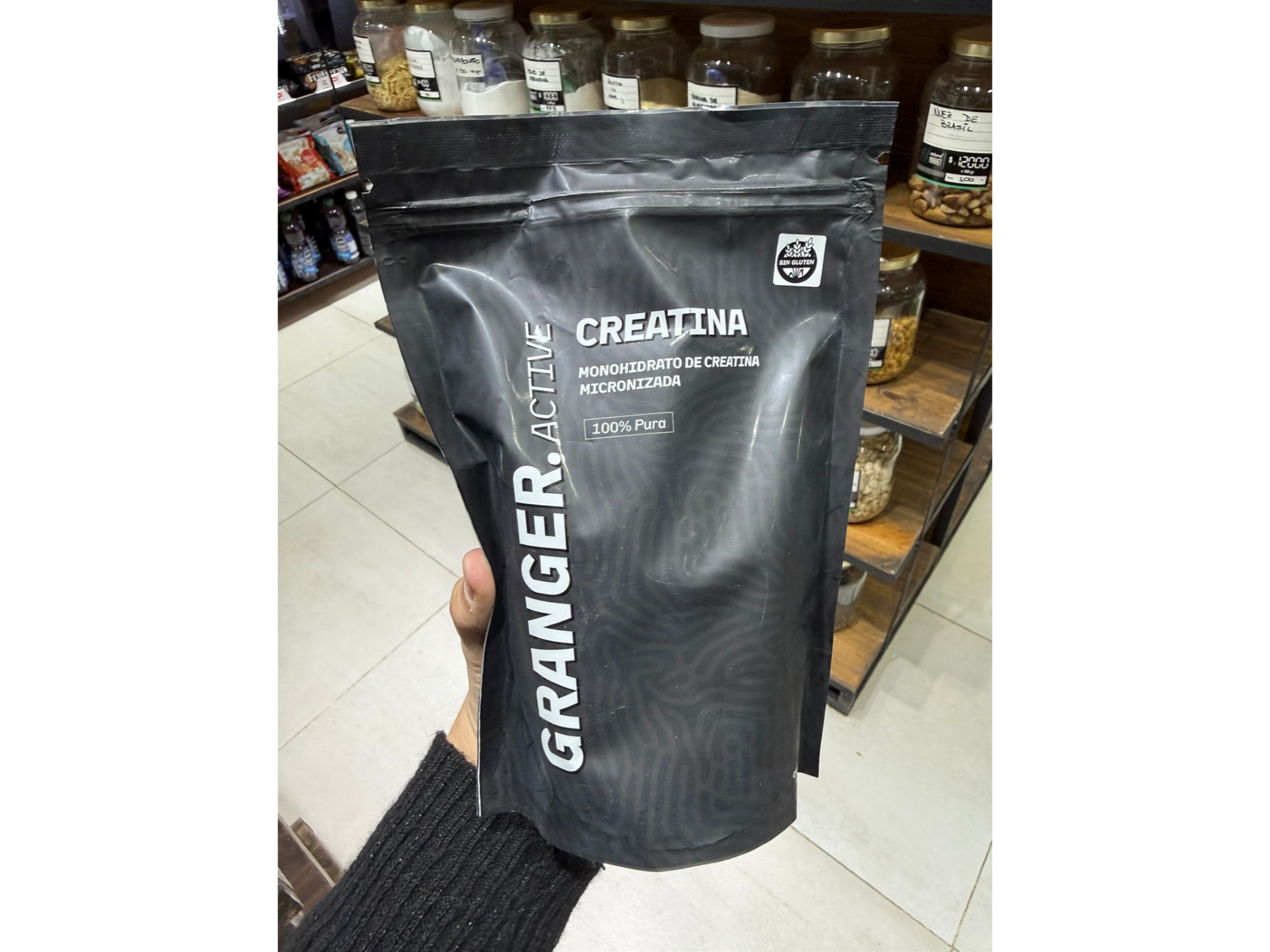 CREATINA-GRANGER.ACTIVE