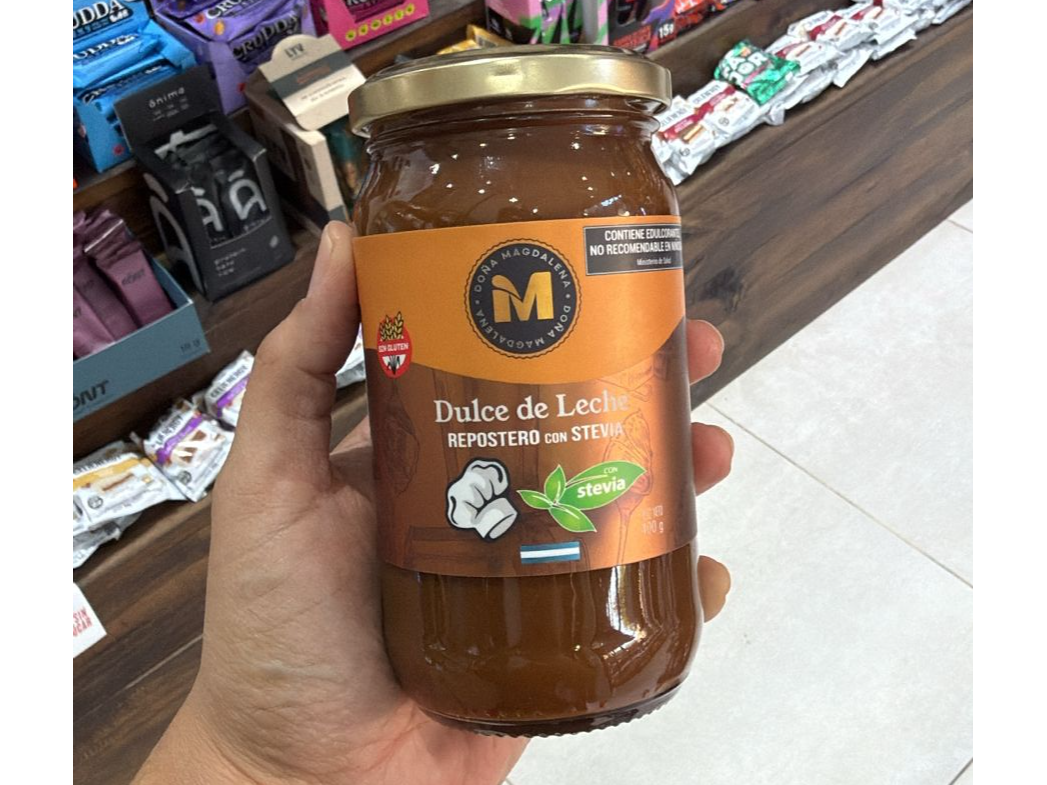 DULCE DE LECHE REPOSTERO