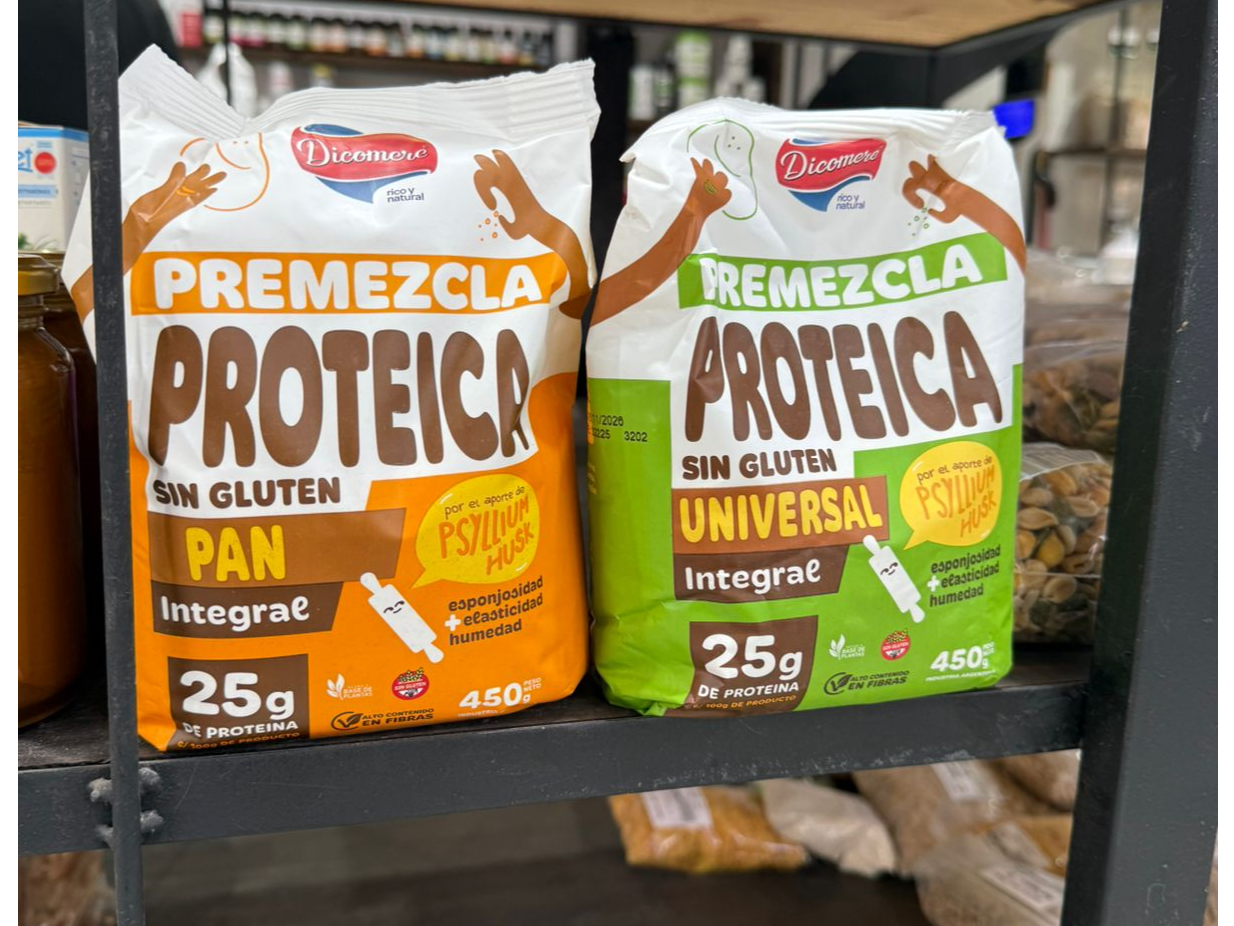 PREMEZCLA PROTEICA DICOMERE