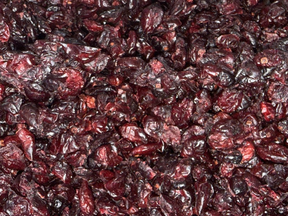 ARANDANOS DESHIDRATADO