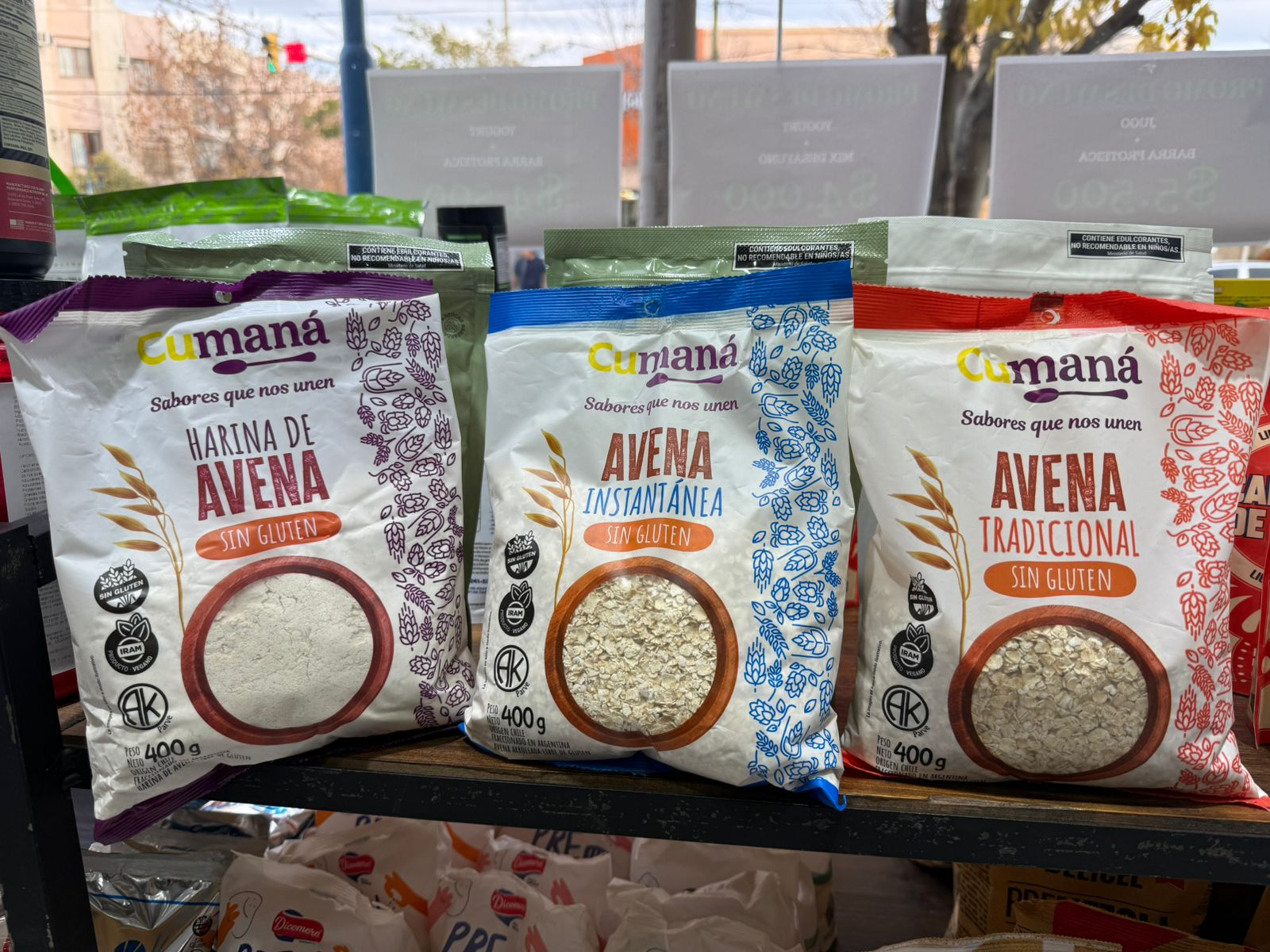 AVENA CUMANA