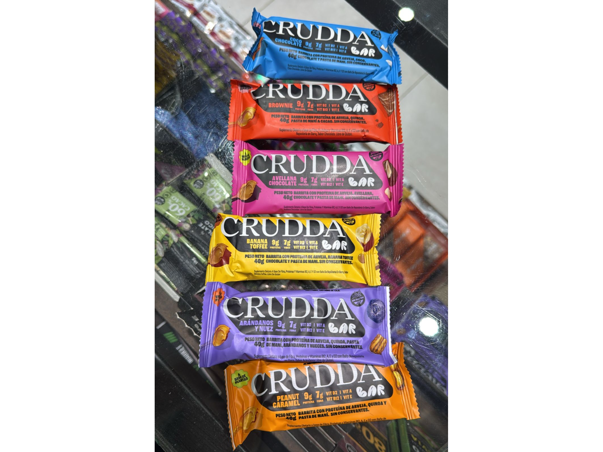 BARRA CRUDDA