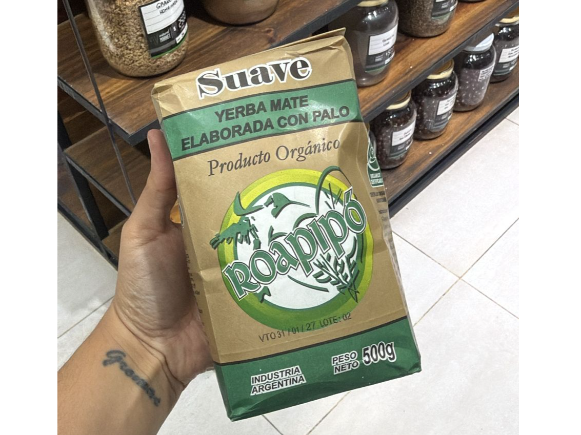 ROAPIPO SUAVE ORGANICA