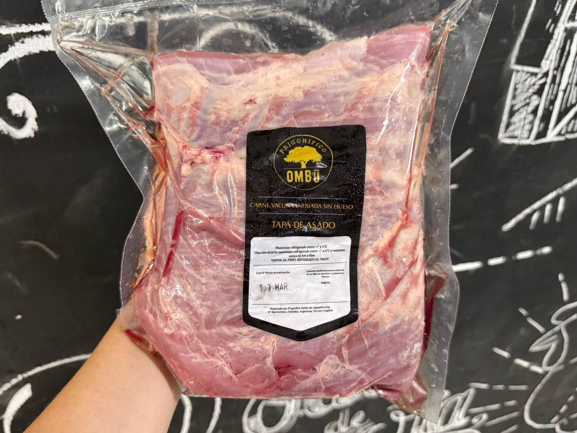 Tapa de Asado