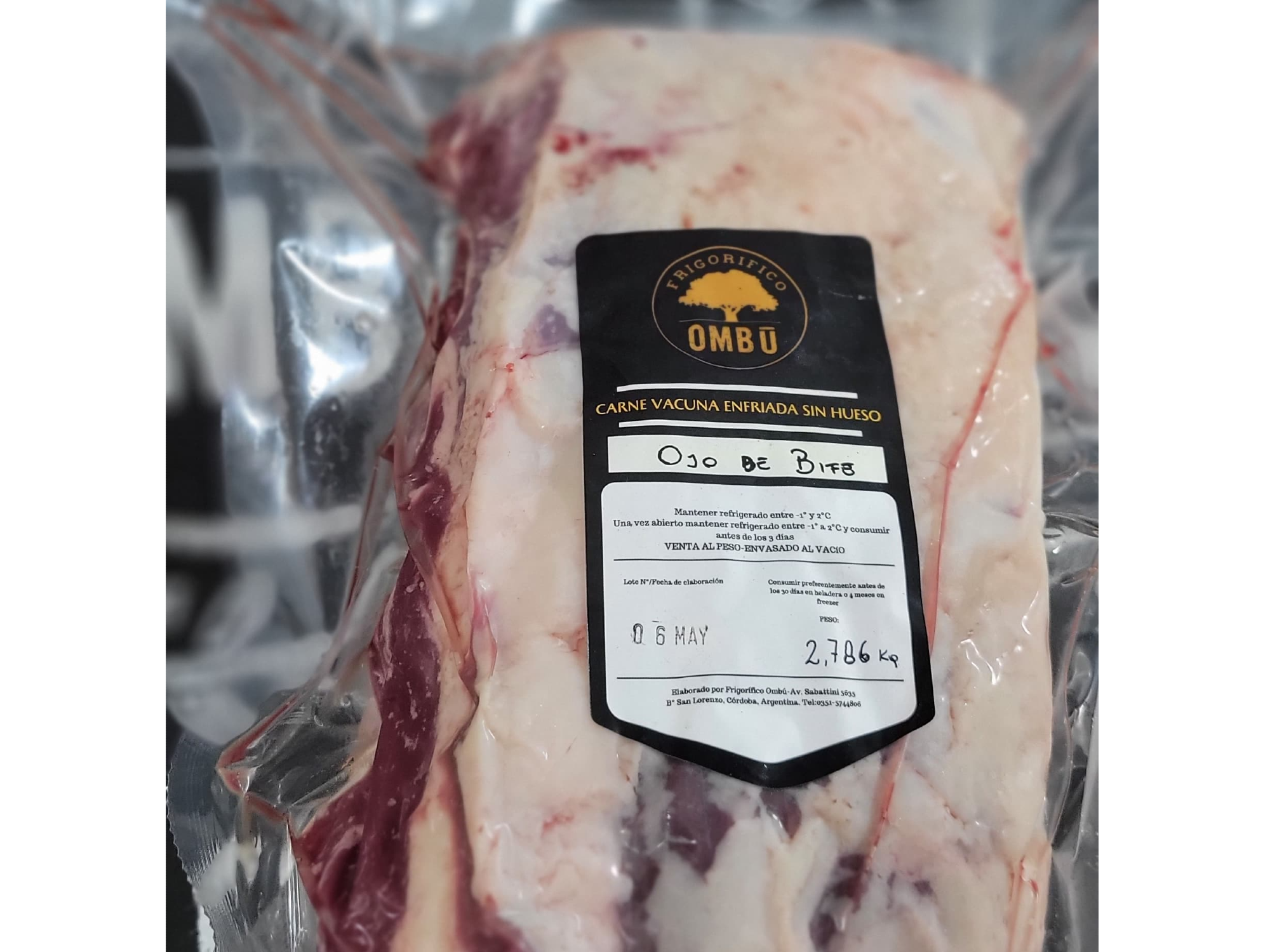 Ojo de Bife