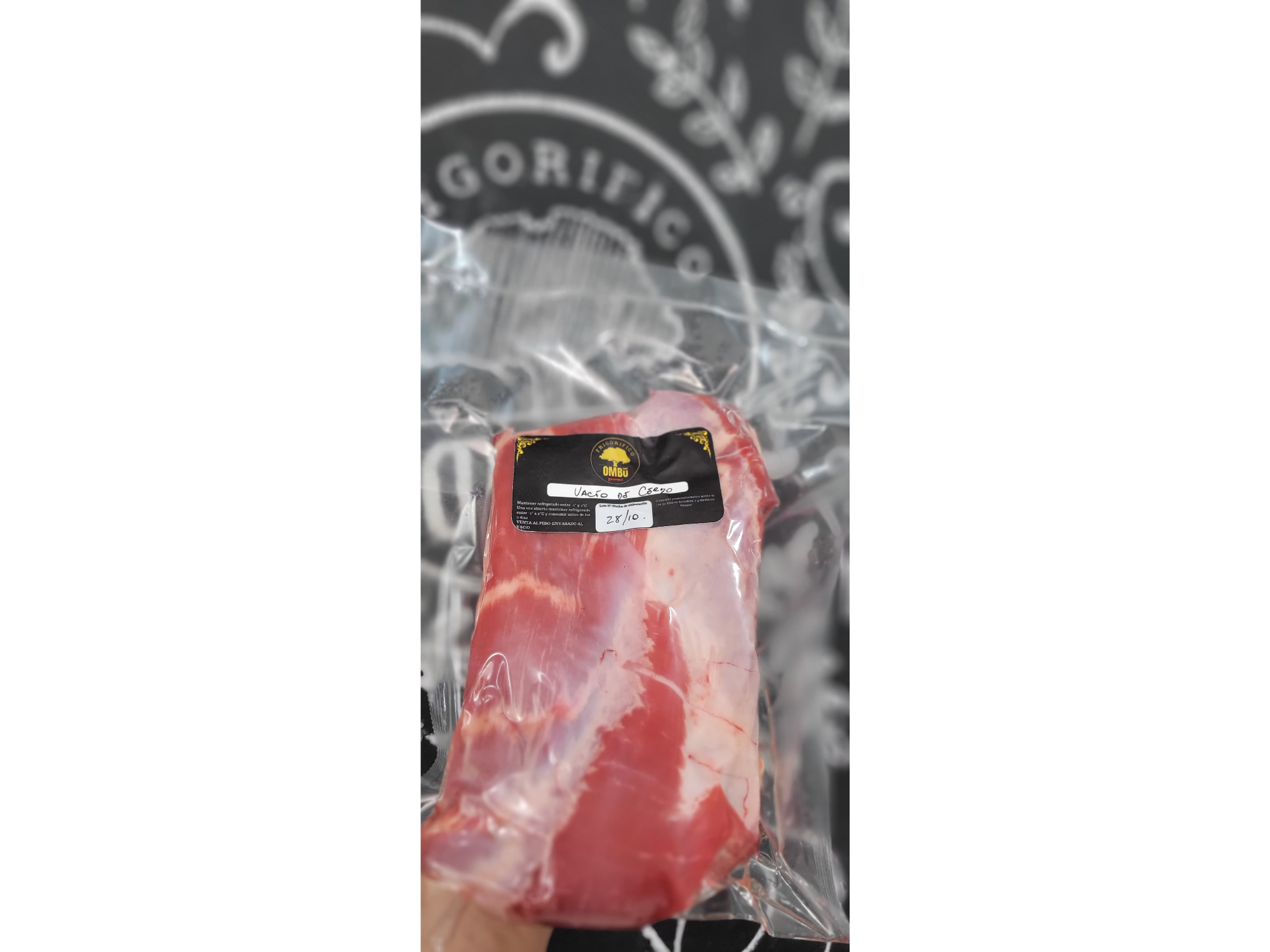 Vacio de Cerdo