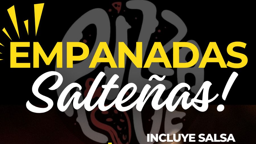 EMPANADAS SALTEÑAS