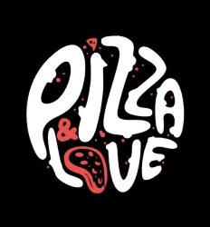 Logo de PIZZA LOVE