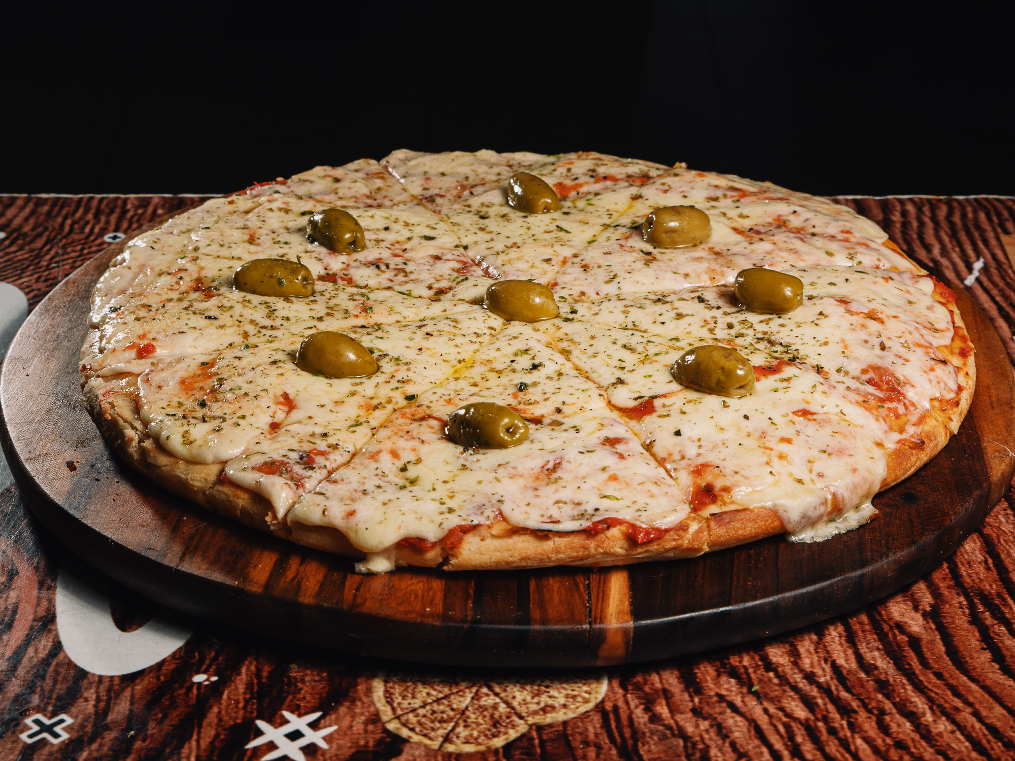 MUZZARELLA de PIZZA LOVE