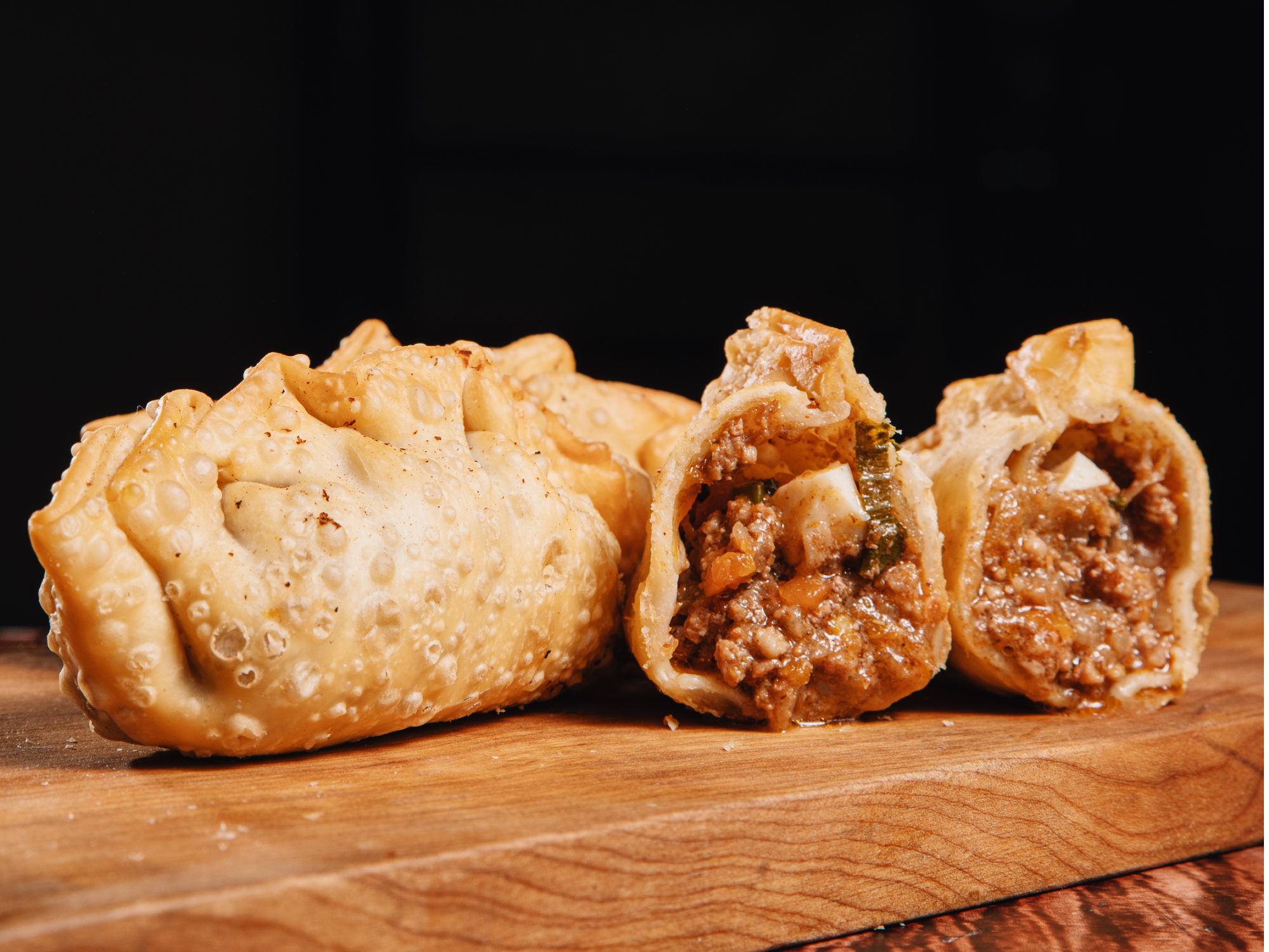 CRIOLLAS SALADAS X 1