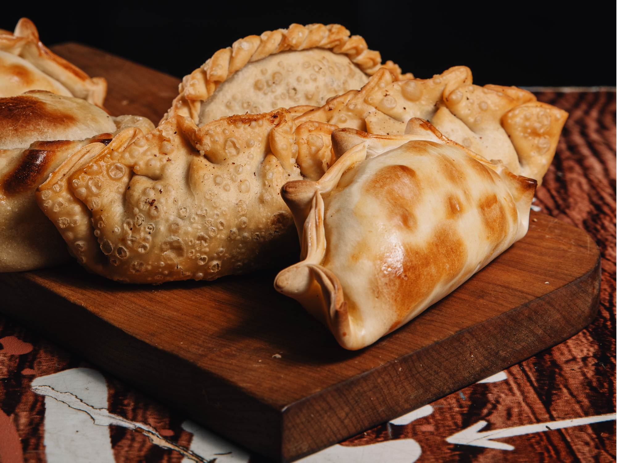 24 EMPANADAS