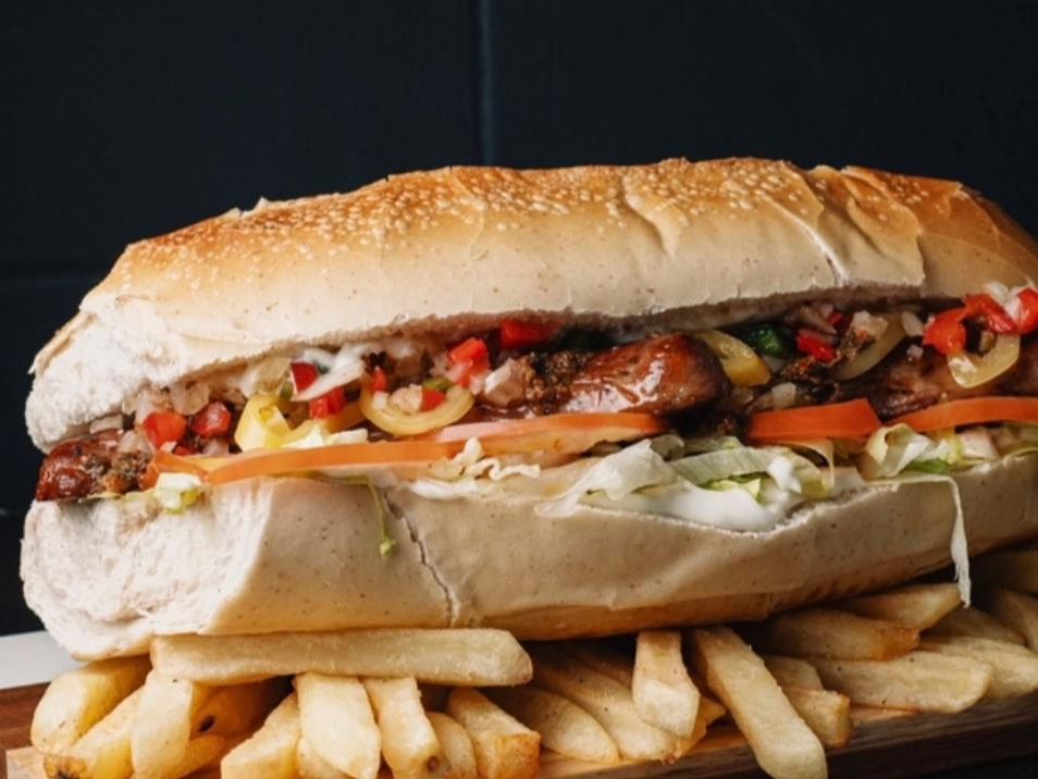SUPER CHORIPAN XXL