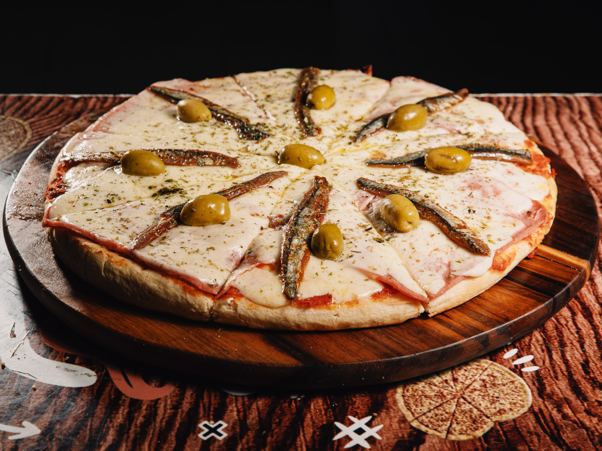 ESPECIAL CON ANCHOAS