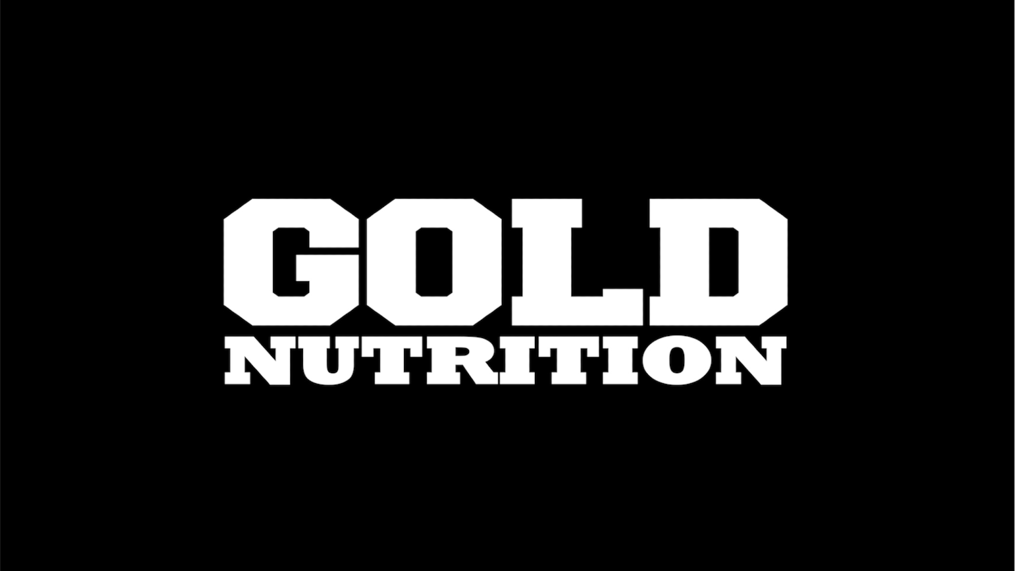 GOLD NUTRITION