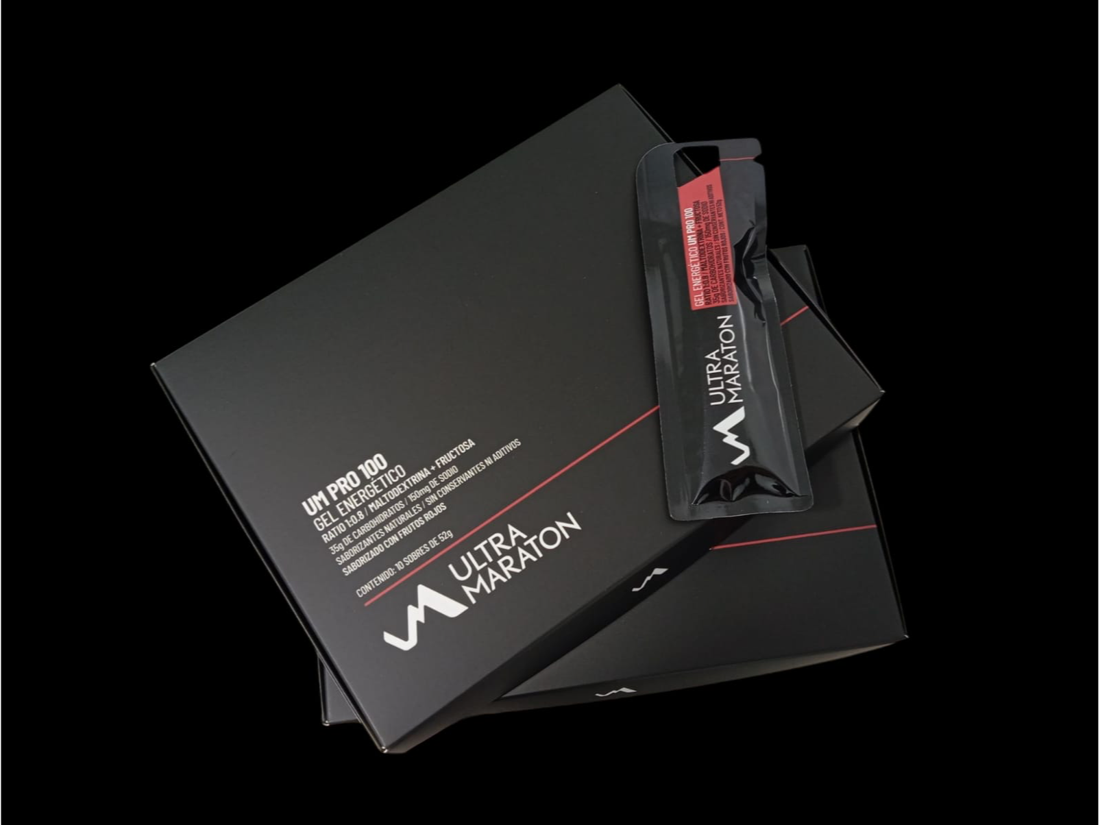 GEL ENERGÉTICO PRO Caja x10