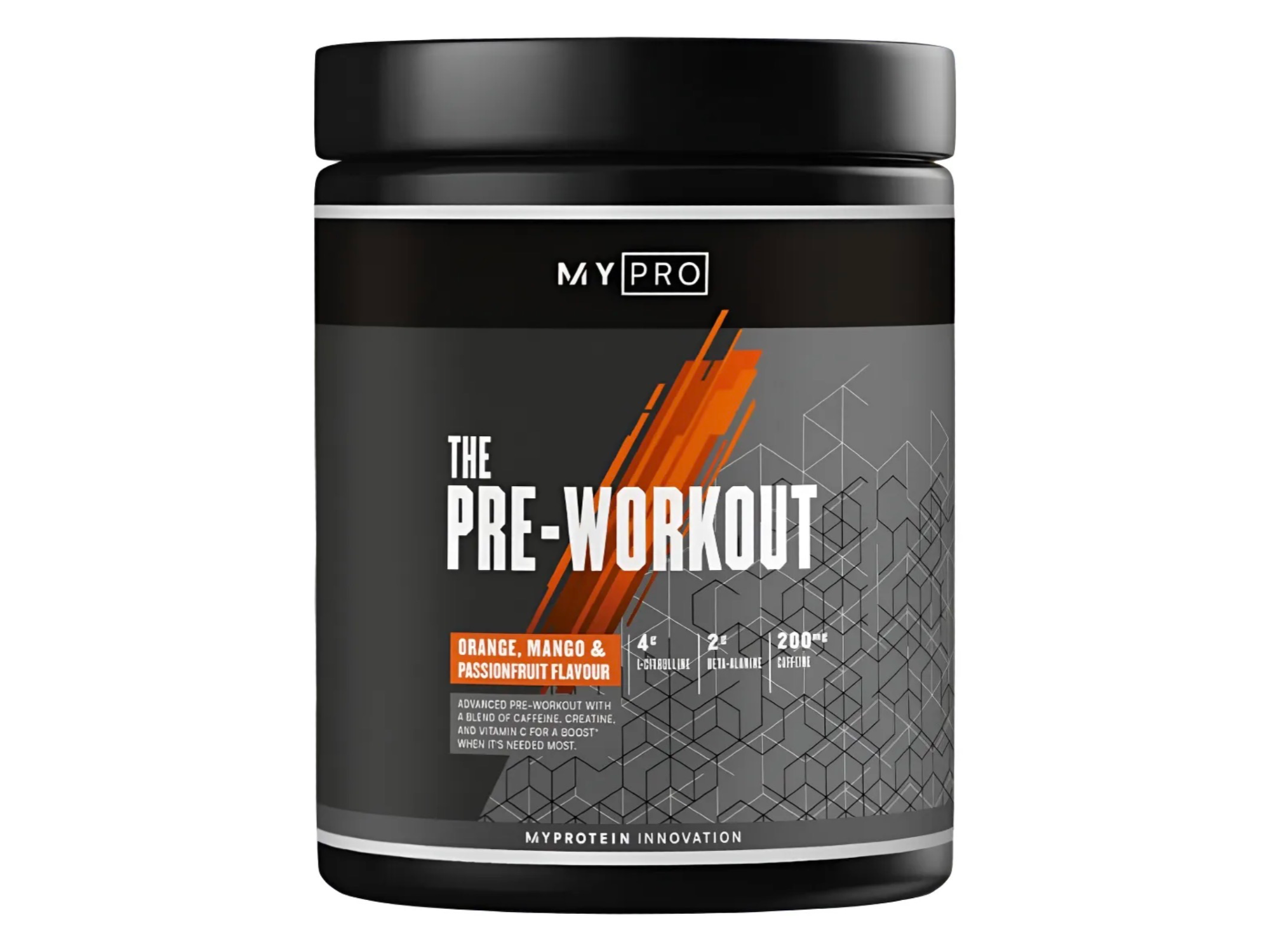 PRE WORKOUT 465G