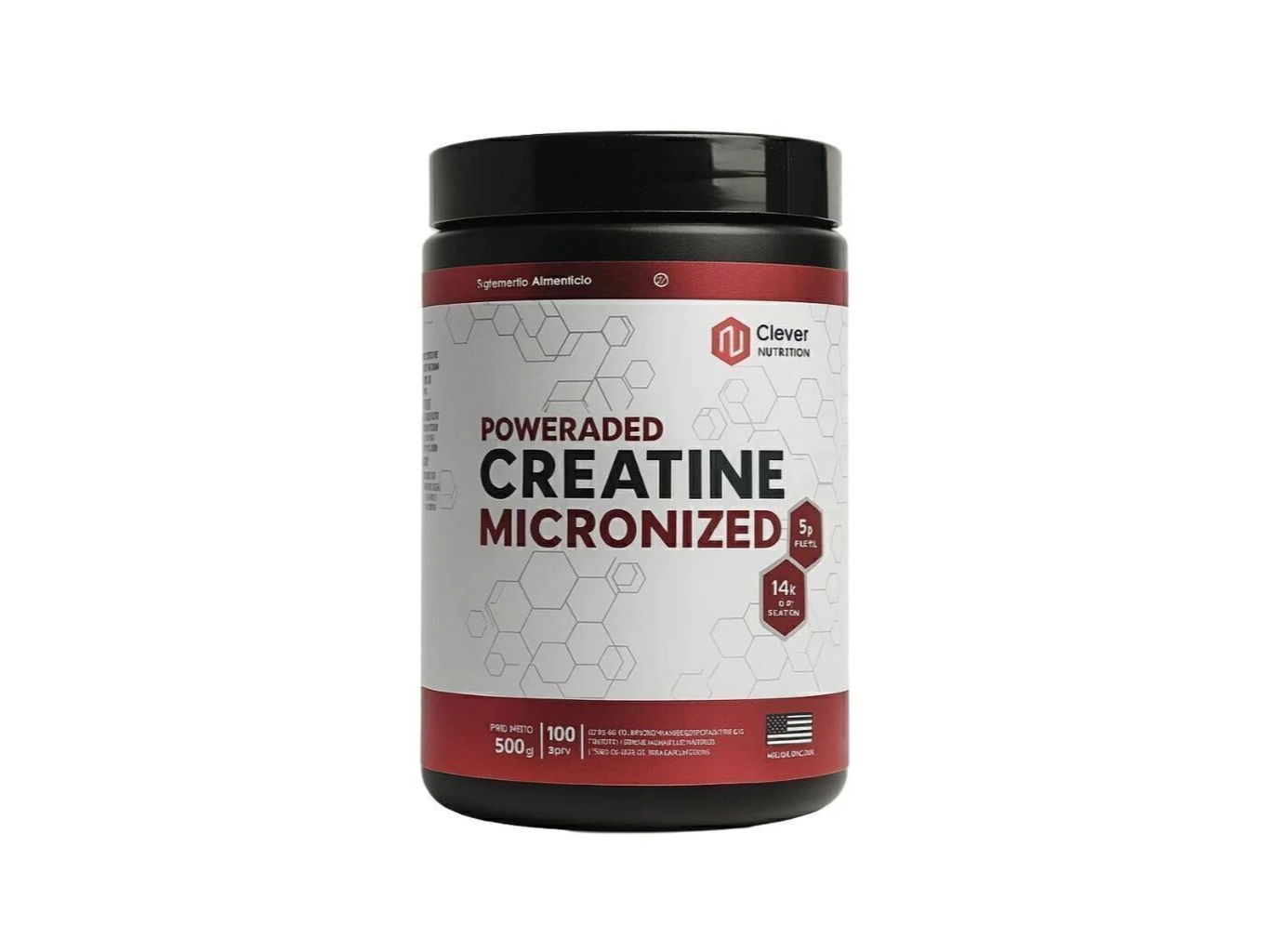 Creatina Monohidrato 500G
