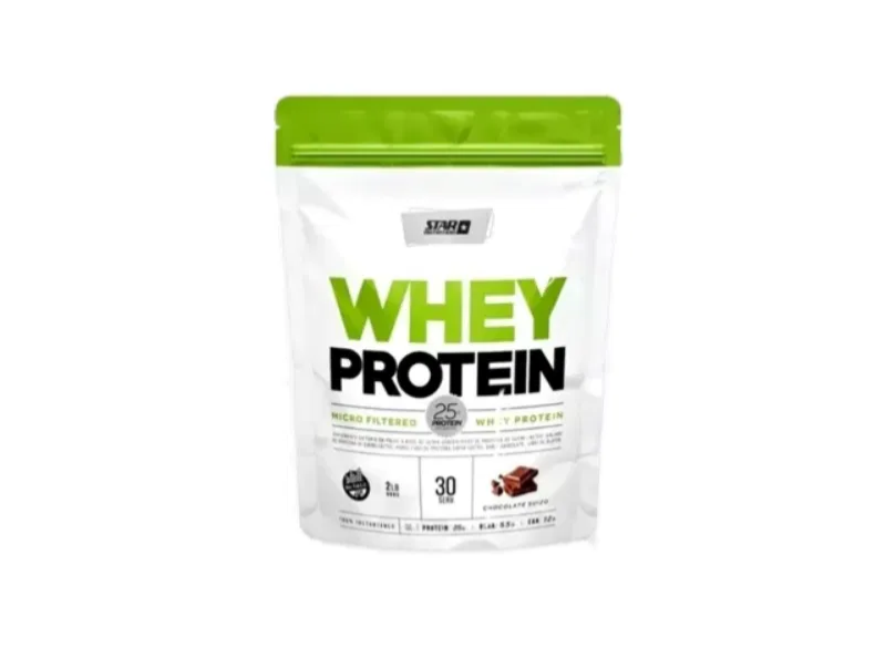 Whey Protein 2lb
