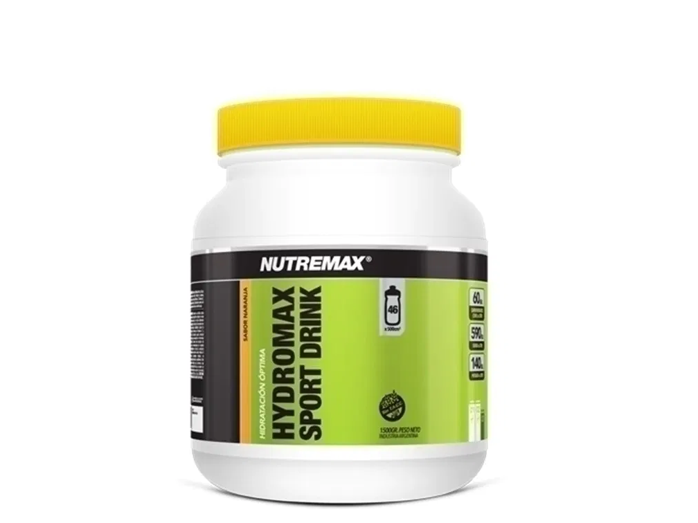 Hydromax Sport Drink 1,5kg