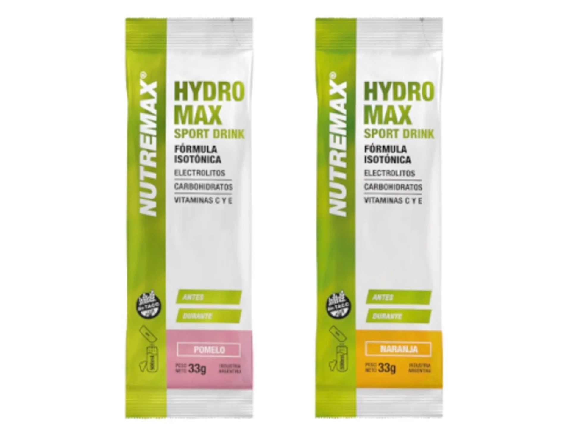 Hydromax Sport Drink  Monodosis