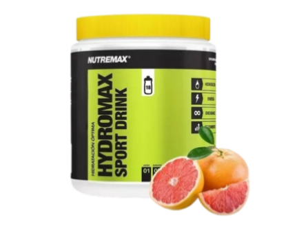 Hydromax Sport Drink 600 gr