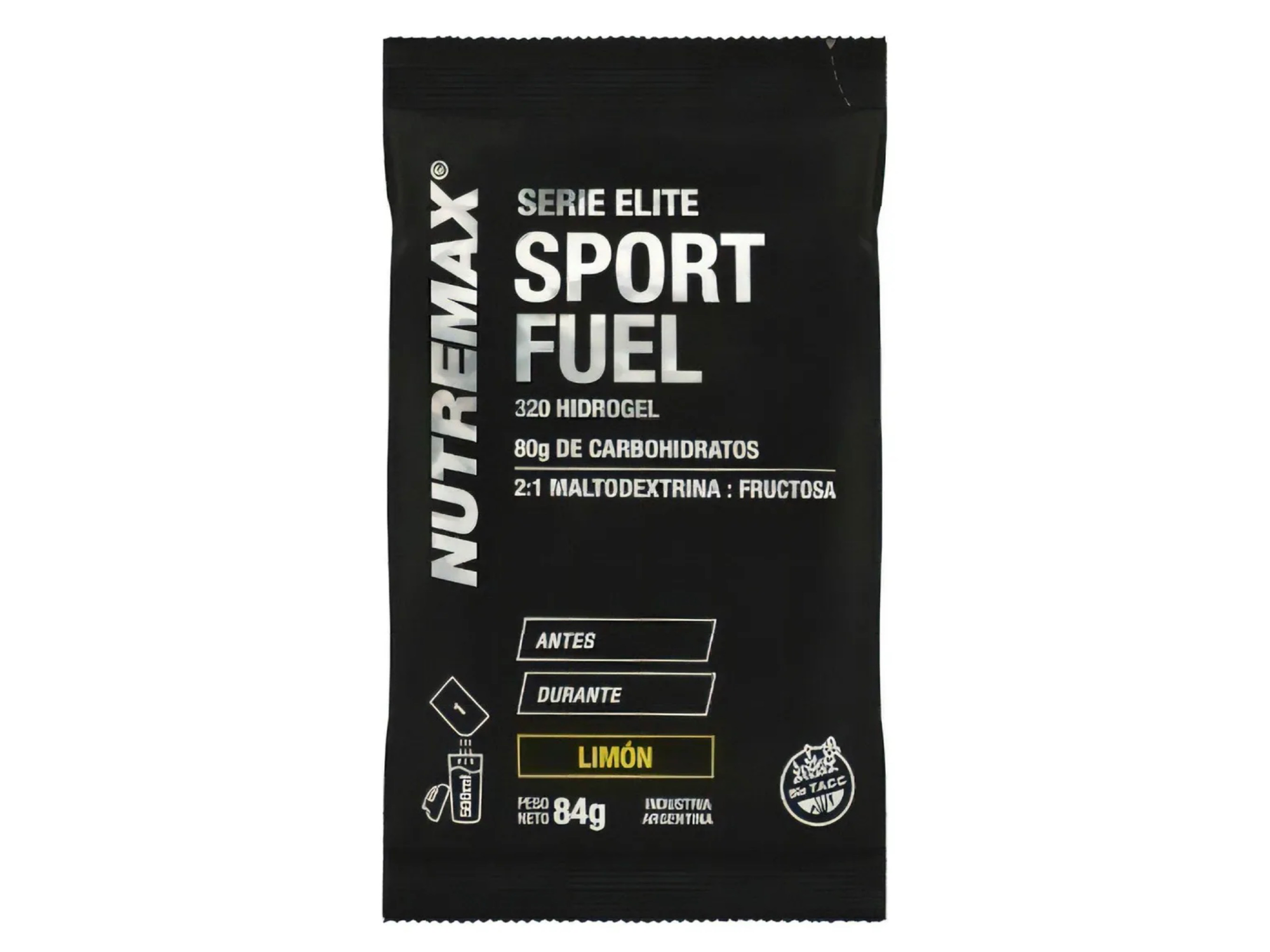 Sport Fuel - Monodosis