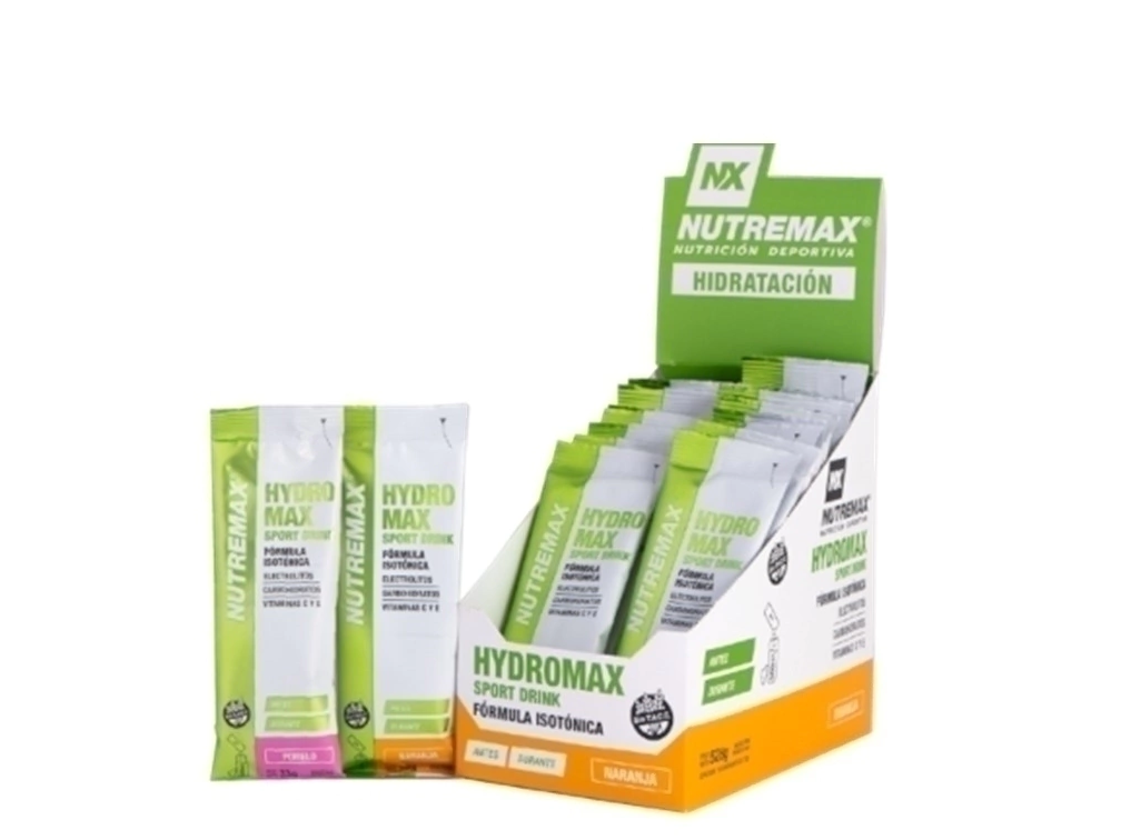 Hydromax Sport Drink Monodosis