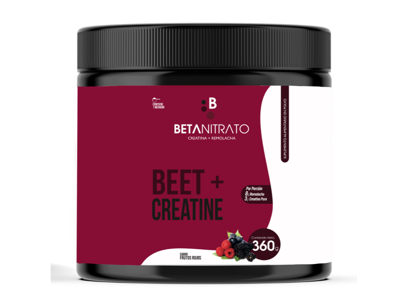 BEET + Creatina