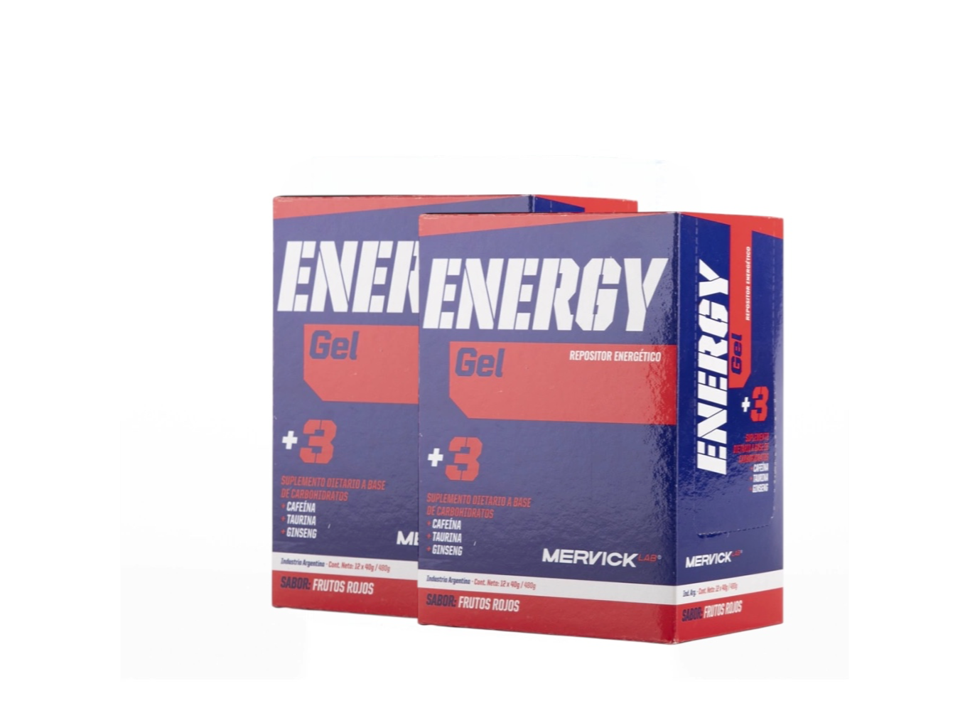 Gel Energy - Caja x24