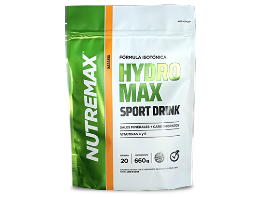 Hydromax Sport Drink 600G