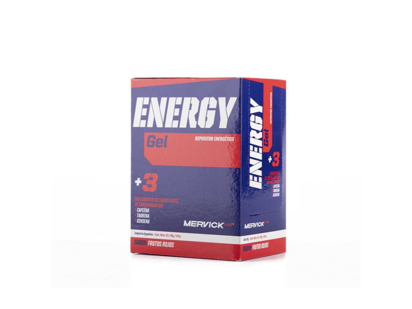 Gel Energy - Caja x12