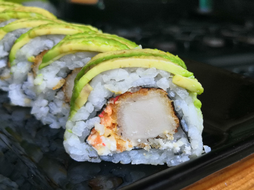 Avocado Roll