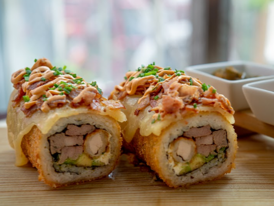 Caníbal Roll