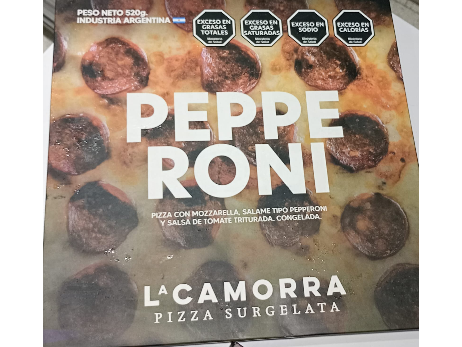 PEPERONI