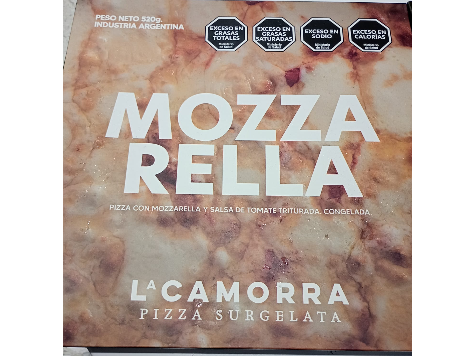 MUZZARELLA