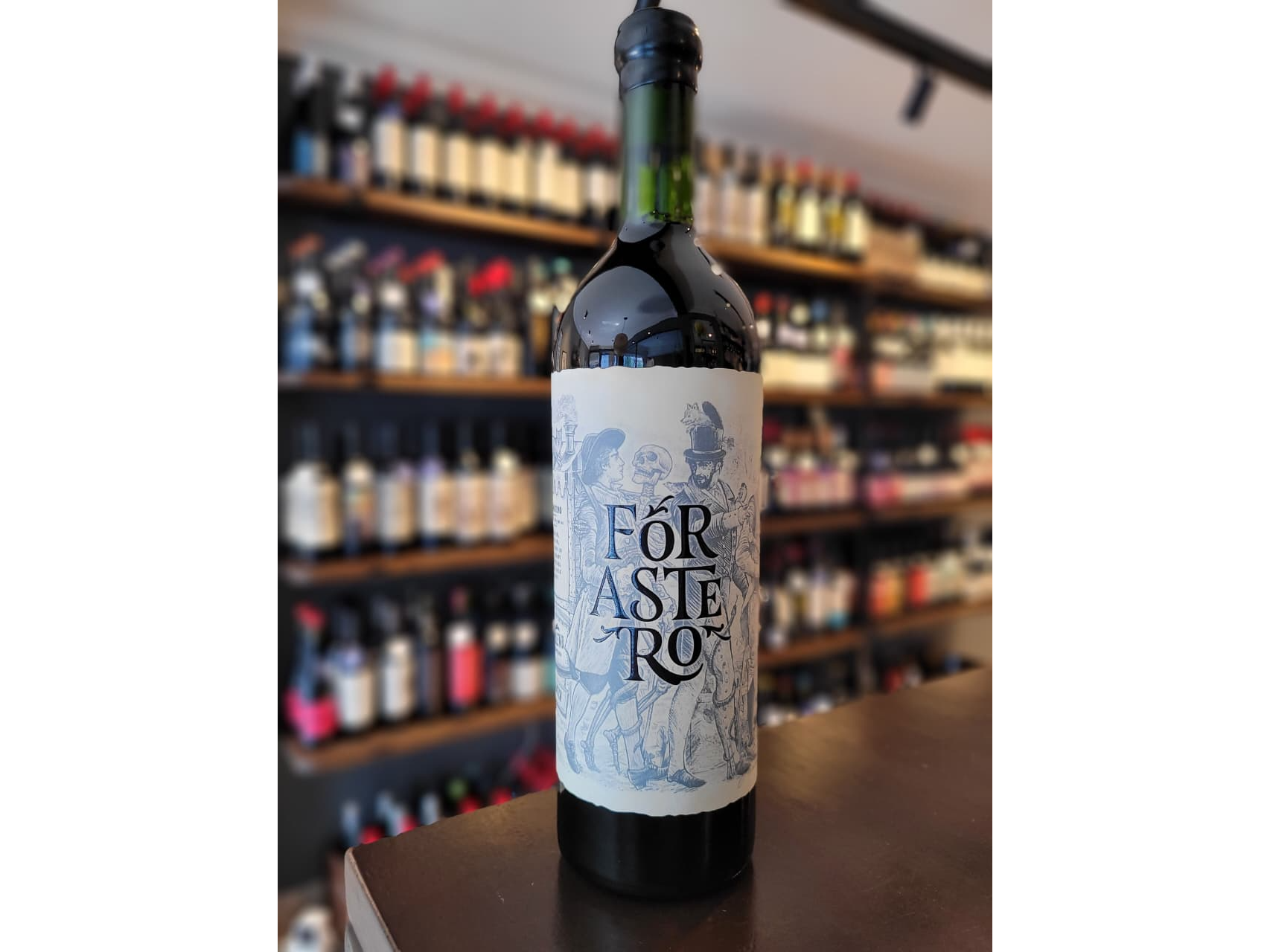 RED BLEND - FORASTERO 360 - RAVERA WINES