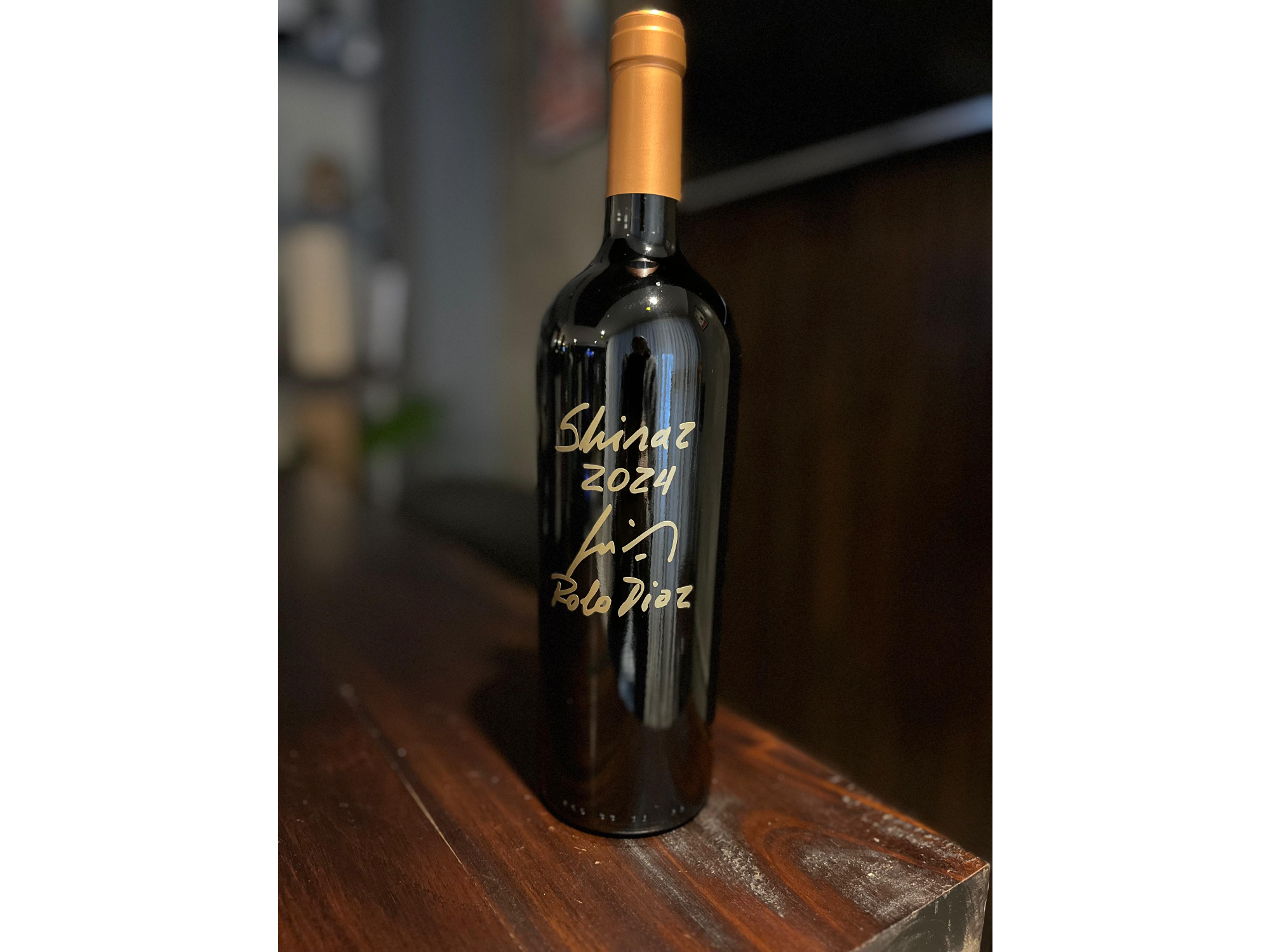 SHIRAZ DESNUDO  2024- ALTOS LA CIENAGA