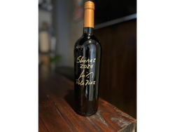 SHIRAZ DESNUDO 2024- ALTOS LA CIENAGA