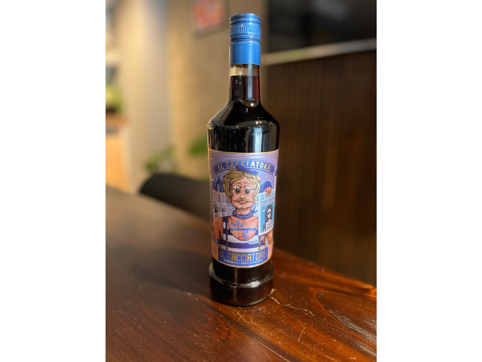 MALA MARIA - CACCIATORE - TIPO TORINO