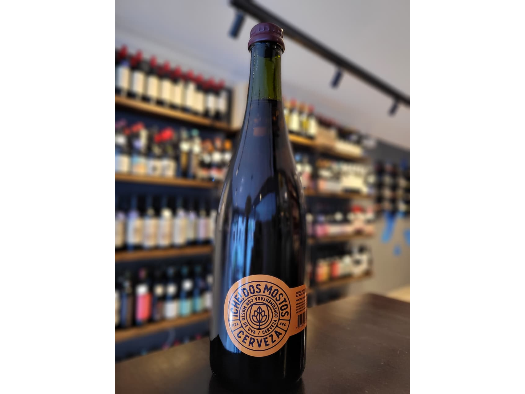 MALBEC  -  ¡CHE! DOS MOSTOS