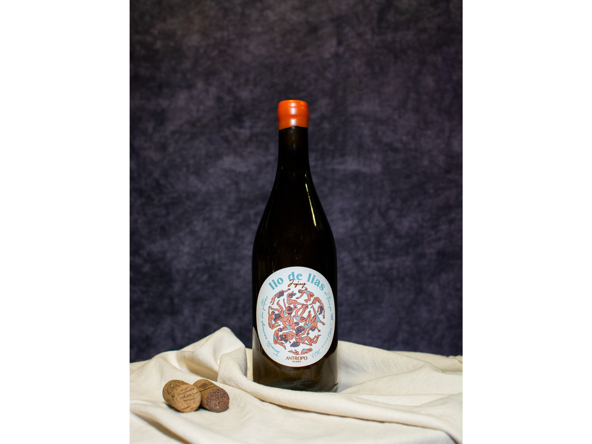 Lio de Lias- Naranjo