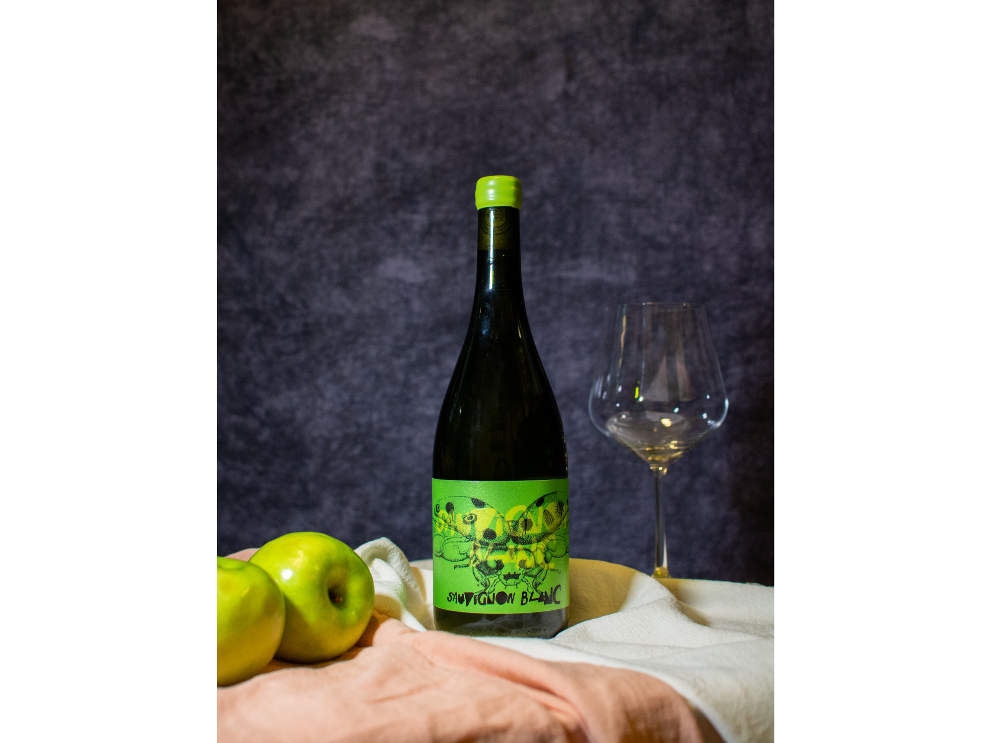 SAUVIGNON BLANC - CONSCIENTEMENTE VITICULTORES