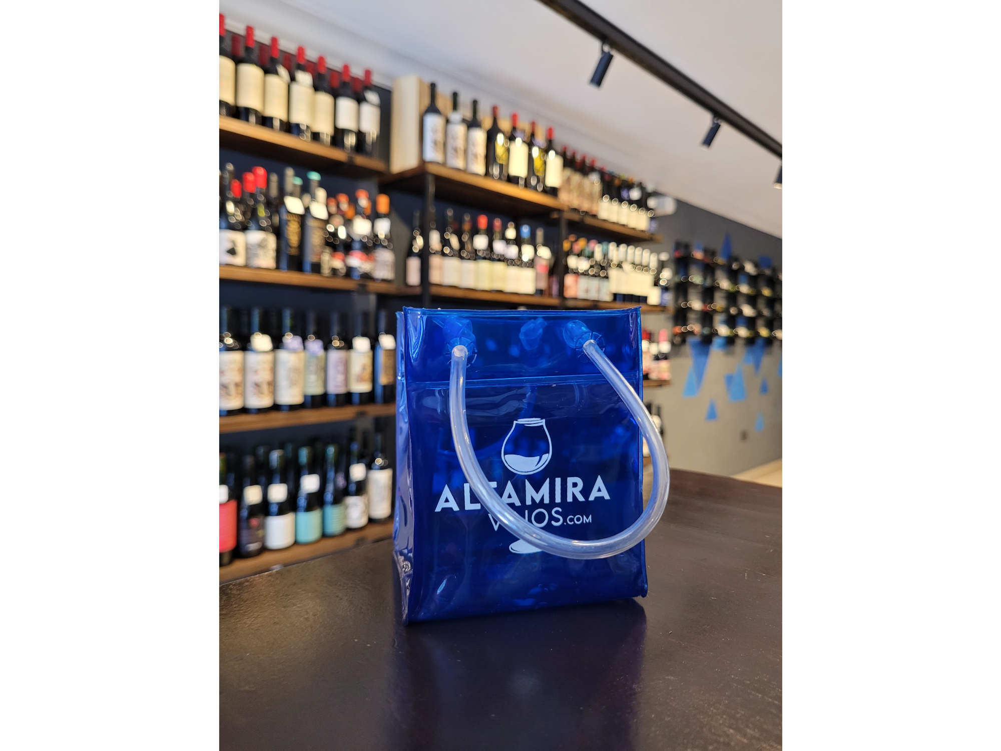 FRAPERA MINI PARA HIELO