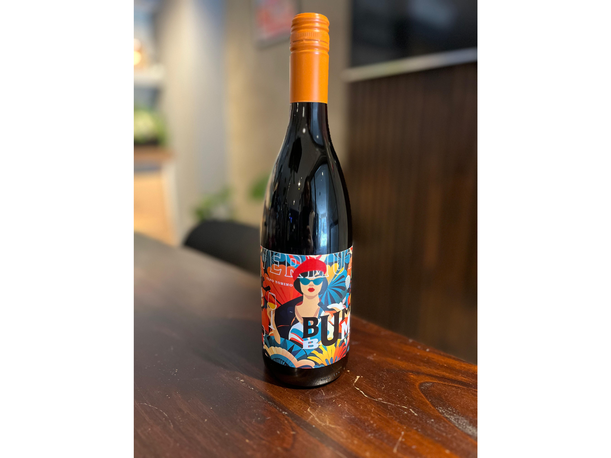 MALA MARIA - BUM BUM  - TIPO TORINO